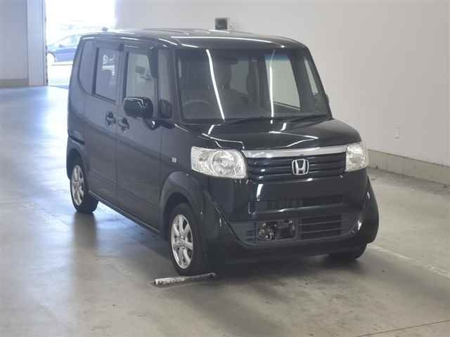 92 Honda N box plus JF1 2012 г. (MIRIVE Aichi)